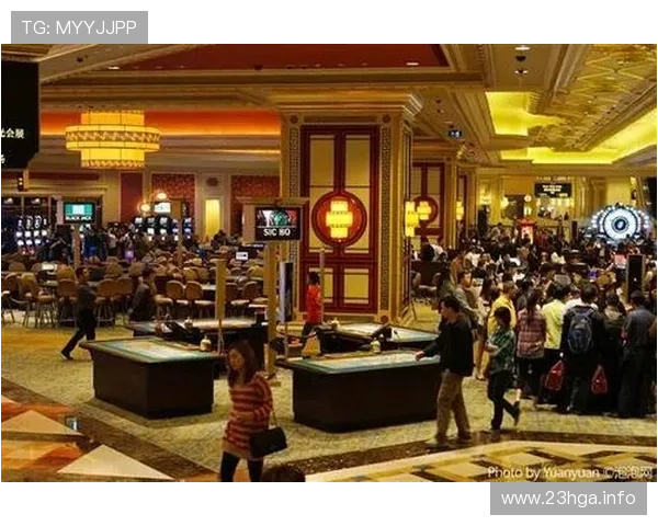 银河澳门赌场:感受不一样的博彩与美食盛宴